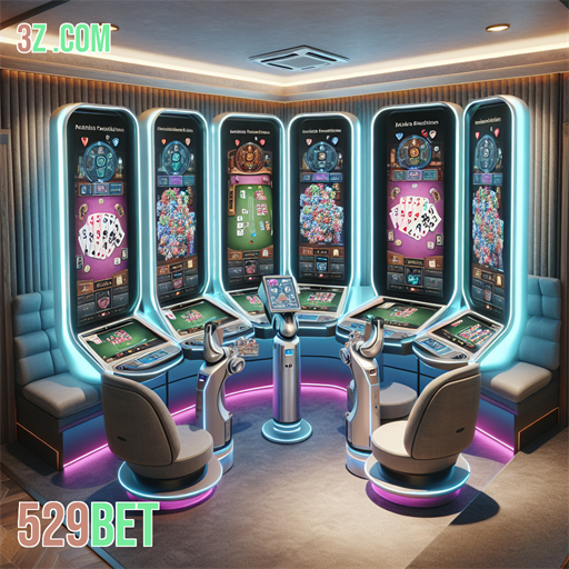 Explore a Seção Paga da 529bet com Diversão e Lucro